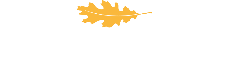 White text reading 'Golden Oak Premier Realty logo' below a golden oak leaf